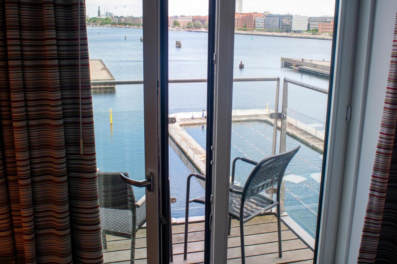 Copenhagen Island Hotel Bagian luar foto