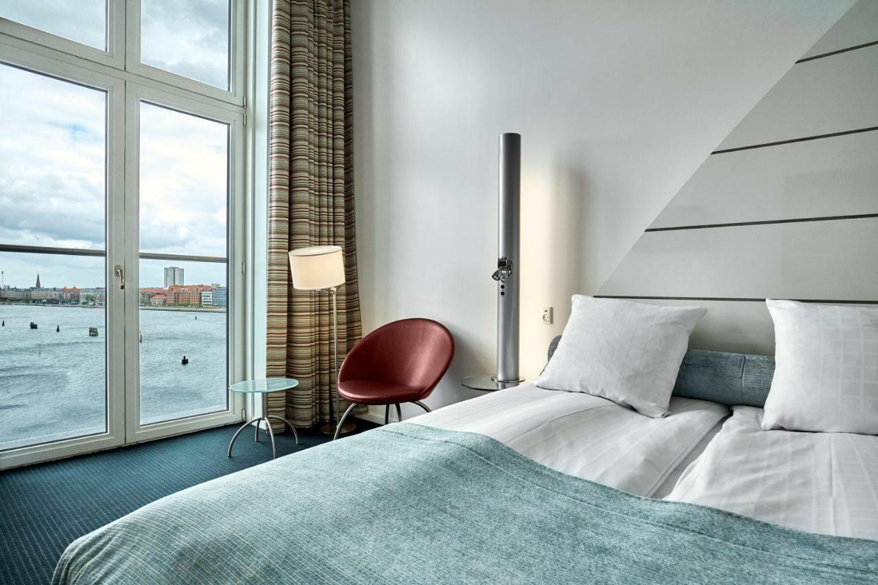 Copenhagen Island Hotel Bagian luar foto